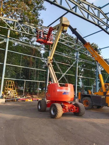 Cherry Picker Lift Rental Bailey