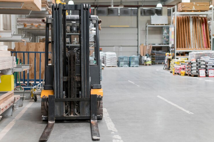 Denver Forklift Rentals