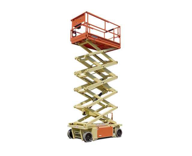 Scissor Lift Rentals