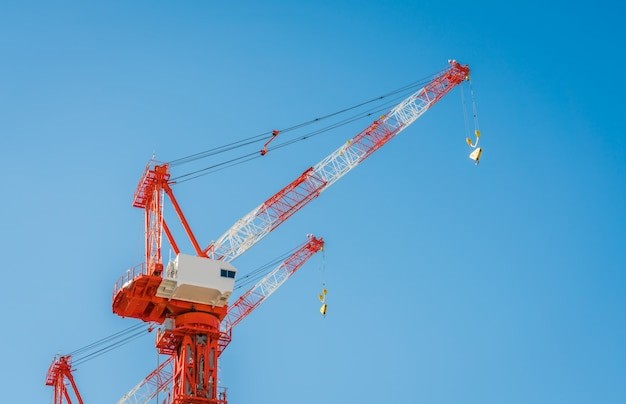 crane rental service Denver