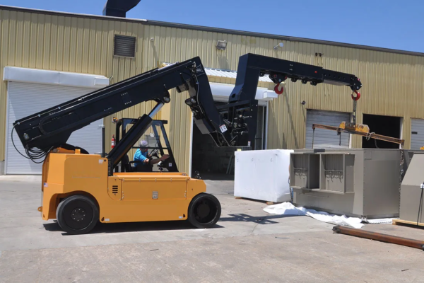 heavy equipment lift rentals